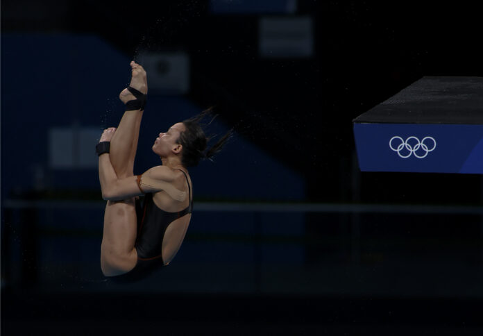 Pandelela qualifies for women’s 10m platform individual final