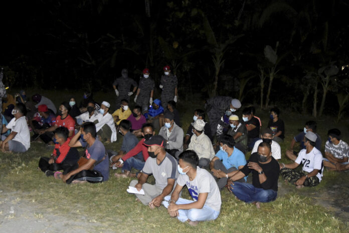 Over 90,000 illegal immigrants sent home under Malaysia’s repatriation plan