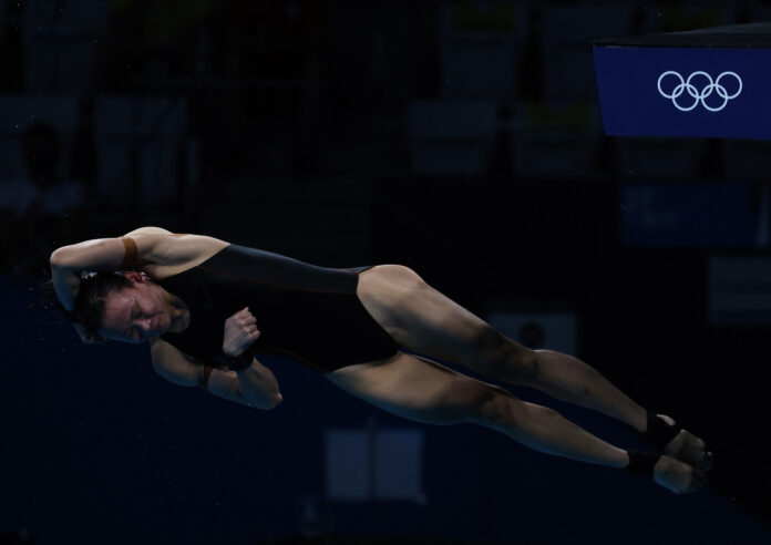 Pandelela sets sights on 2024 Paris Games after Tokyo setback