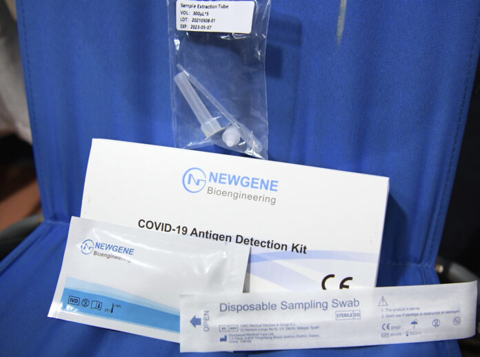 11 Covid-19 self-test kits approved – Dr Adham