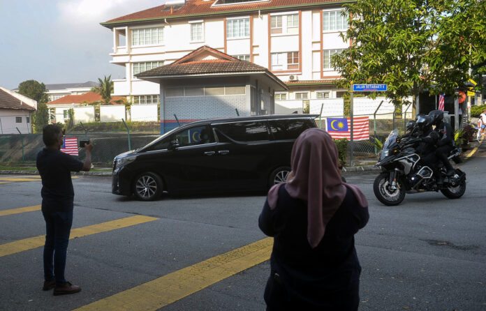 Speculation rife that Muhyiddin may step down as PM