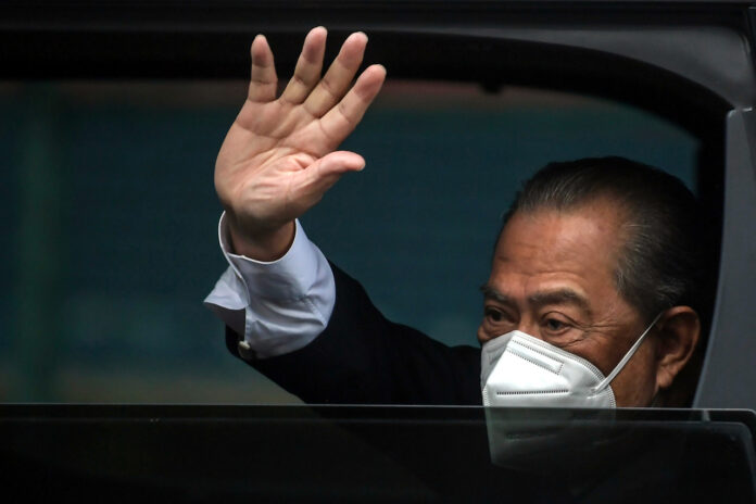 Muhyiddin quits as PM with no clear successor in sight