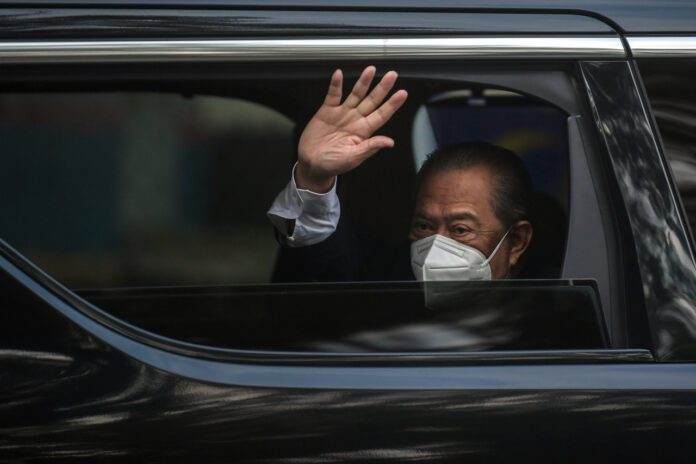 Minister confirms Muhyiddin chaired PN govt’s last Cabinet meeting