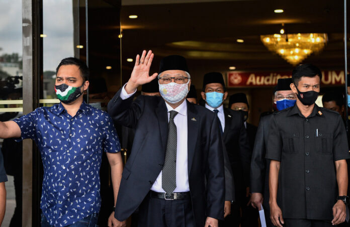 Politicians congratulate Ismail Sabri on becoming PM