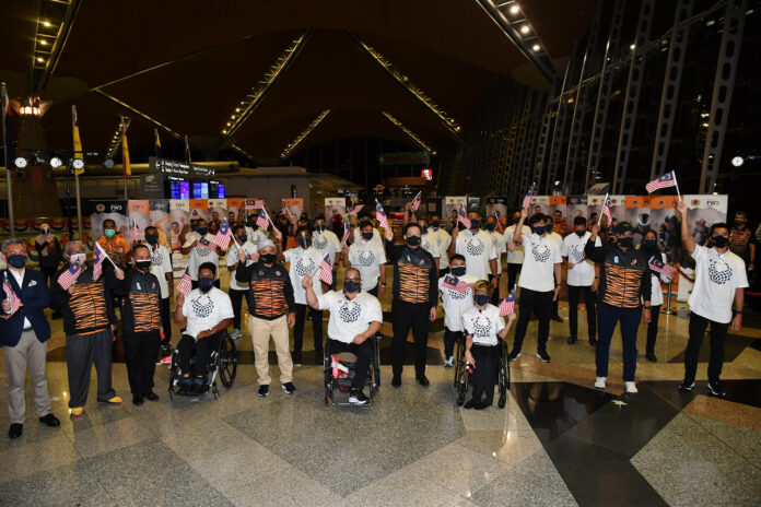 Three M’sian heroes of Rio 2016 lead third batch to Tokyo Paralympics