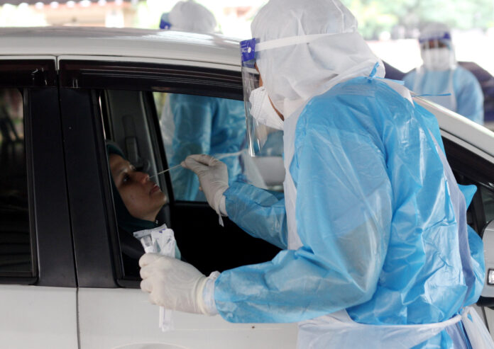 Covid-19: 3,224 cases in Sabah