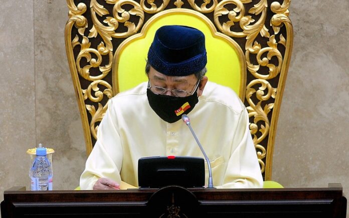 Fully vaccinated individuals should not be complacent – Selangor Sultan