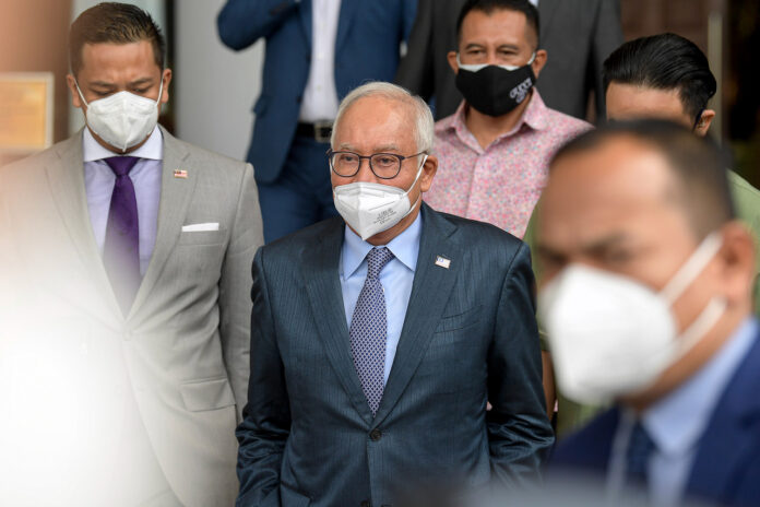 Dec 7 hearing of Najib’s application to strike out bankruptcy notice