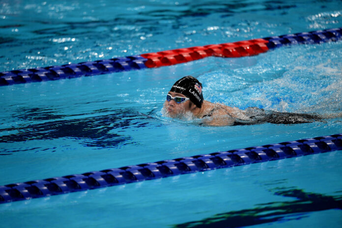 Sabahan swimmer Brenda a picture of dejection despite smashing Asian record