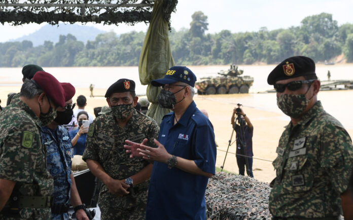 Malaysian Armed Forces assets sufficient, upgraded from time to time – Ismail Sabri