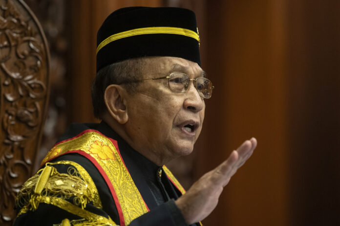 Rais Yatim: Passive era has ended, now’s the time to activate the senate