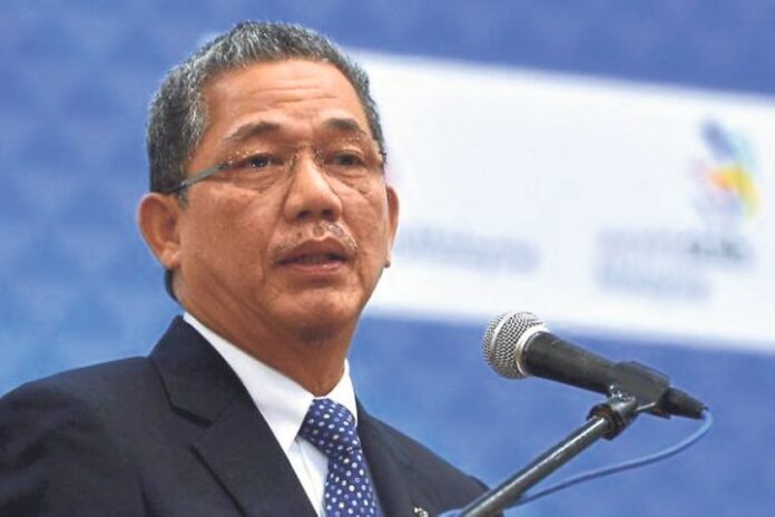 Pan Borneo highway project almost 70pc complete, says Fadillah