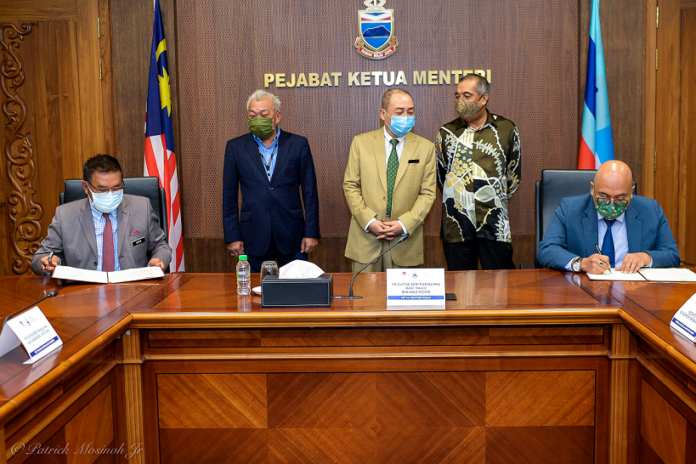 Qhazanah to spearhead telecommunication infrastructure devt in Sabah