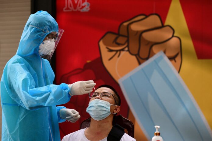 Ho Chi Minh City to test all residents for Covid-19
