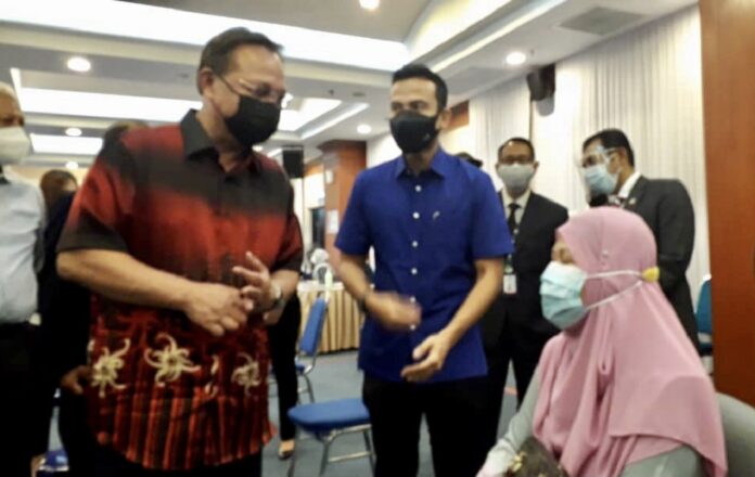 In Johor, paid vaccine programme launched to fast track state’s vaccination rate and recovery plans