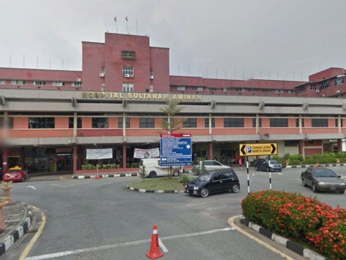 Director: 21 of Johor’s Sultanah Aminah Hospital staff test positive for Covid-19