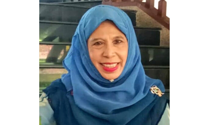 Umno Sabah Women chief resigns as UMS Board member