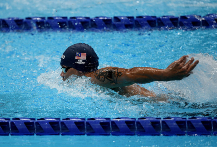 Tokyo Paralympics: Contrasting fortunes for two national swimmers despite missing finals