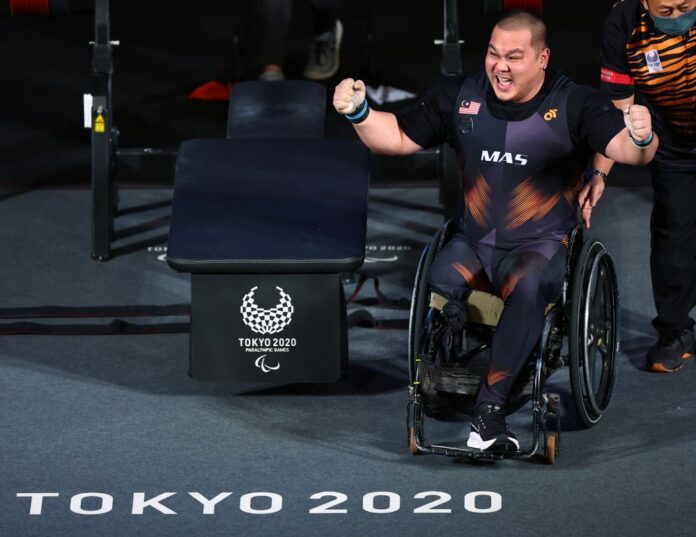 PM Ismail Sabri hails powerlifter Yee Khie’s silver triumph at Tokyo Paralympics