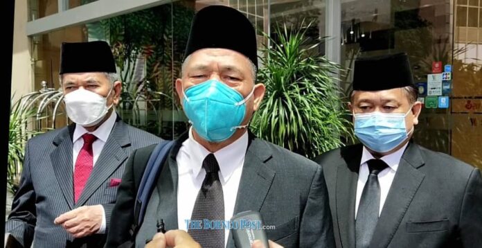 GPS MPs, Lubok Antu independent confirm choice for PM with Agong
