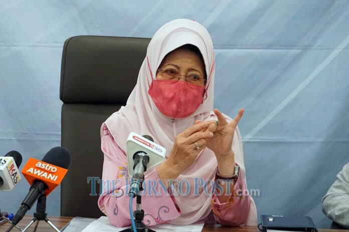 Fatimah: Sarawak registers 14 pct year-on-year rise in rape cases