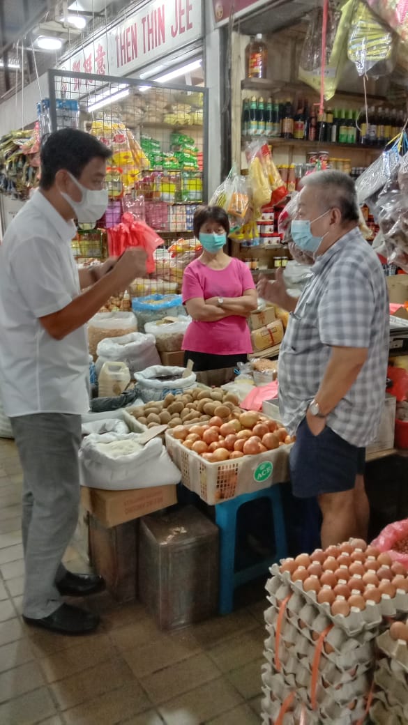 Call to expedite BKSS financial aid for petty traders, hawkers