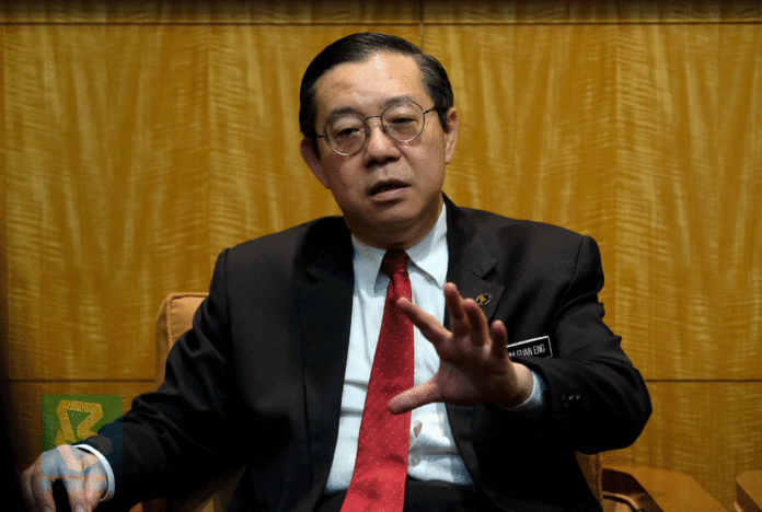 PM’s resignation time to reclaim 2018 general election mandate – Guan Eng