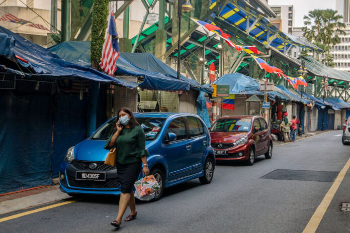 OECD Economic Survey: Malaysia’s post-pandemic recovery must be more inclusive in terms of social protection coverage as self-employed hit hardest