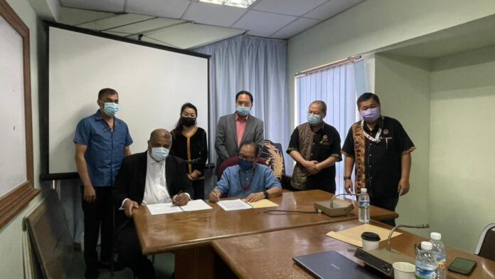 Sabah lawyer settles offensive remark offence on Unduk Ngadau with seven buffaloes