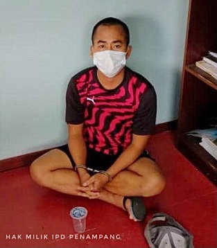Last escaped prisoner detained