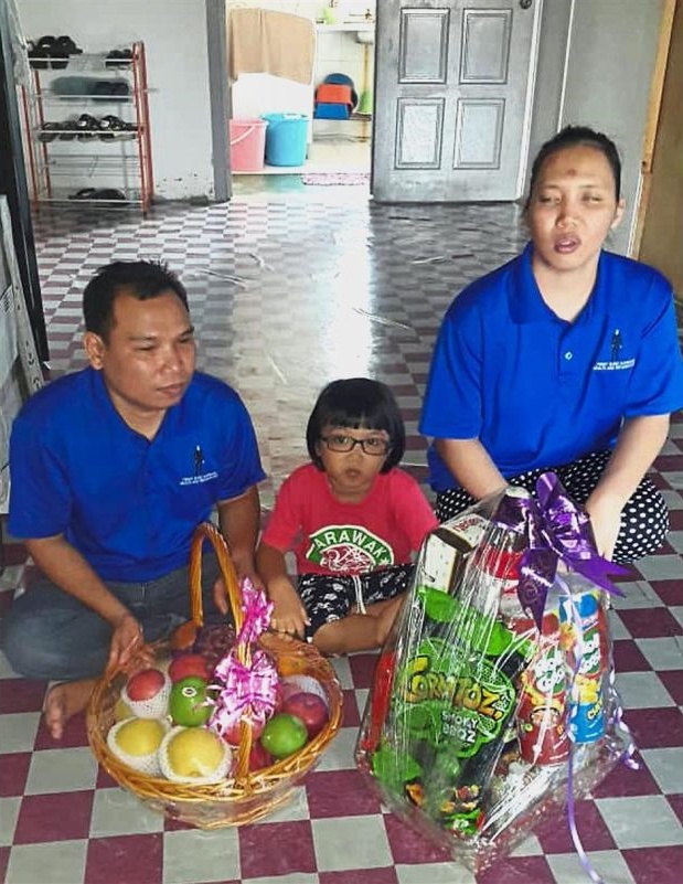 Blind masseur Asui urges government to let him work again