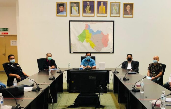 Miri to set up district task force teams to identify unvaccinated individuals