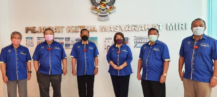 Orang Ulu leaders propose Anyi for ministerial post