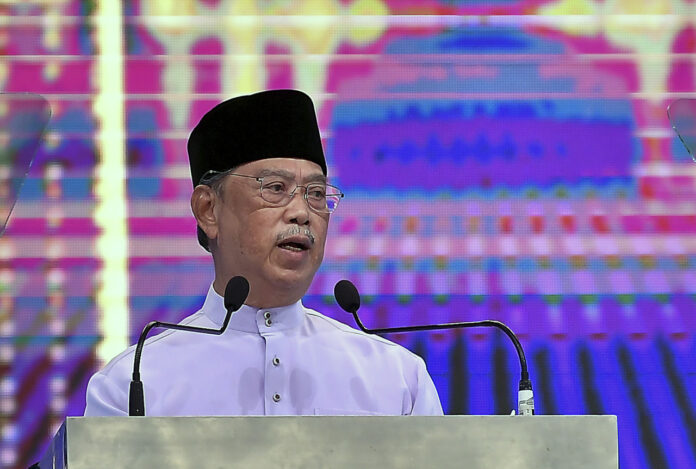 PM Muhyiddin hopes Maal Hijrah will provide Muslims patience in battle against Covid-19