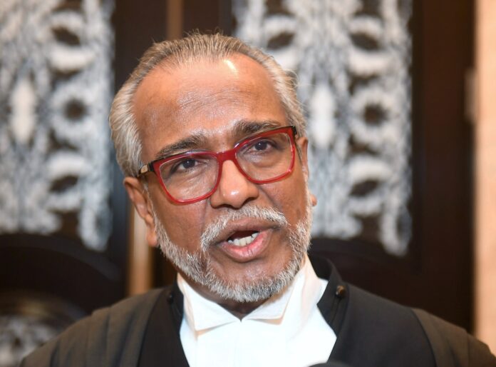 Shafee Abdullah suggests former 1MDB CEO and others should be on trial, not Najib