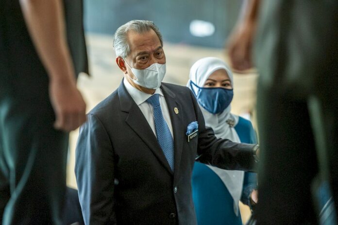 Report: Muhyiddin has 35 SDs, but unknown if they are all for him