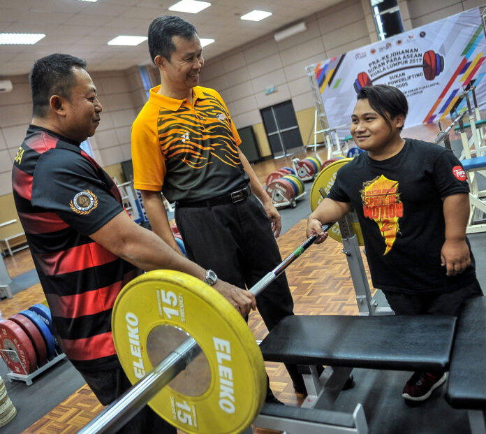 Malaysia aims to do better than in Rio Paralympics