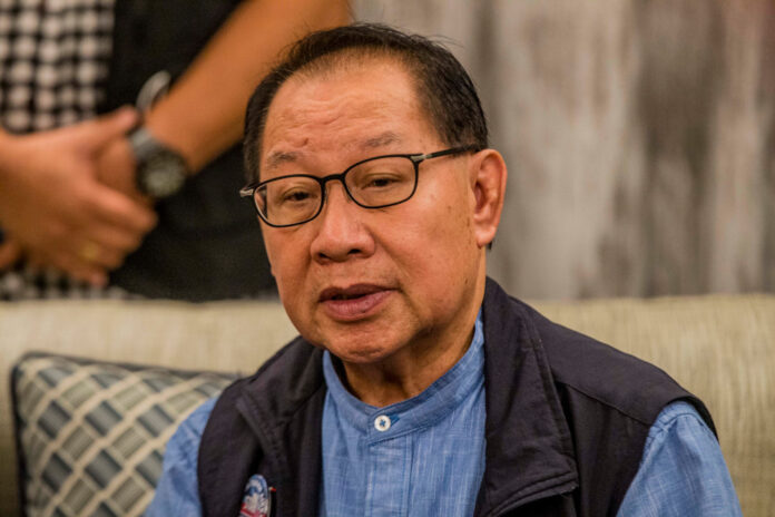 Kitingan says STAR not represented in Cabinet due to miscommunication