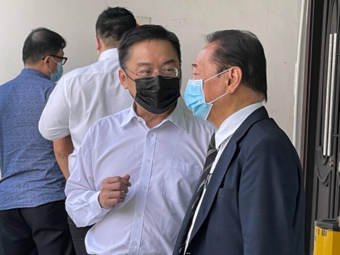 Petronas not given SST discount, ex chairman tells Sibu court