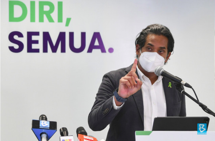 Khairy warns public against taking Covid-19 antibody test, says no clinical guidelines issued on the matter yet