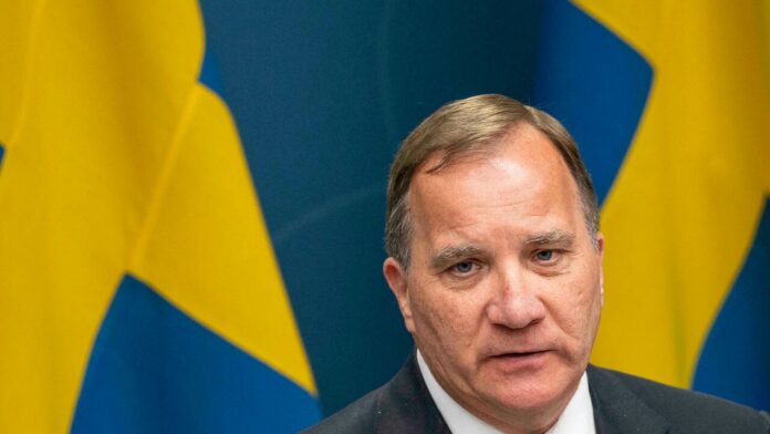 Swedish PM Stefan Lofven to step down in November