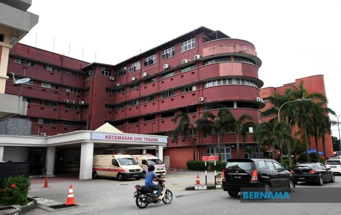 21 Johor hospital staff test positive for Covid-19