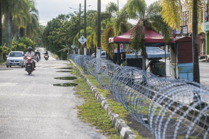 NSC: Two localities in Sabah, three in Kelantan under EMCO from Aug 24