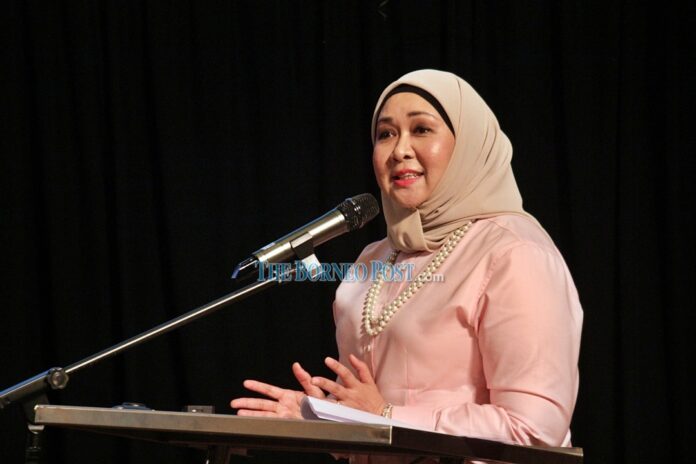 Sharifah Hasidah: State seeks to amend Articles in the Federal Constitution