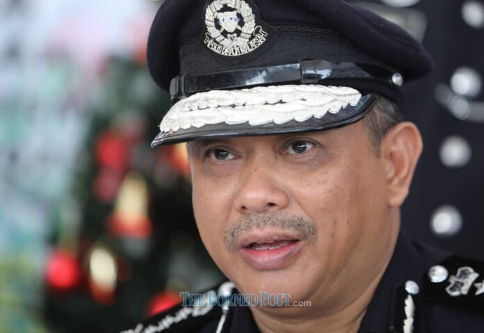 Aidi: Police still investigating Air Force shooting, awaiting post-mortem report
