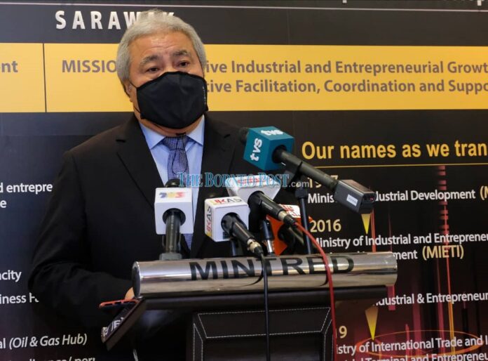 Sarawak only state to subsidise financing facilities for SMEs