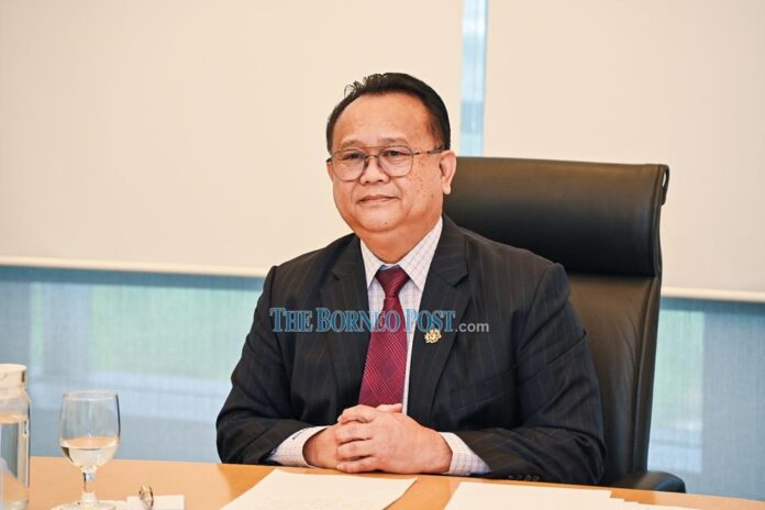 Nanta: Contributions to Sarawak as federal minister among proudest achievements