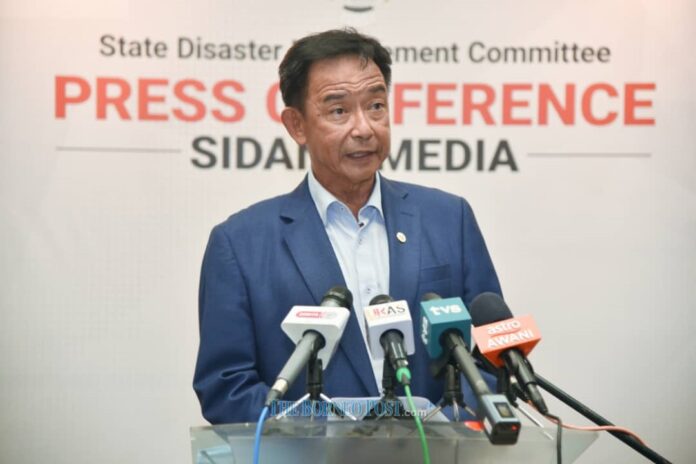 S’wak DUN should consider requesting for King’s consent to reconvene for 2022 State Budget to be tabled – Abdul Karim