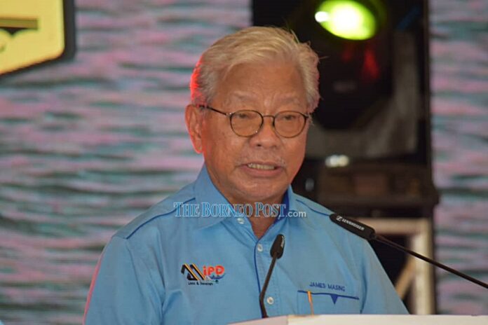 Masing declines to comment on political devts in Putrajaya, prefers to wait until ‘the truth comes out’