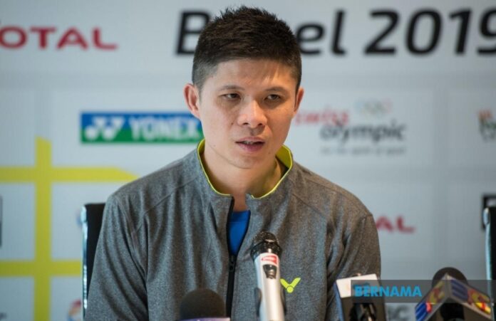 Sudirman Cup: Choong Hann cautiously optimistic despite tough draw